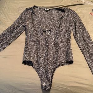 Express bodysuit